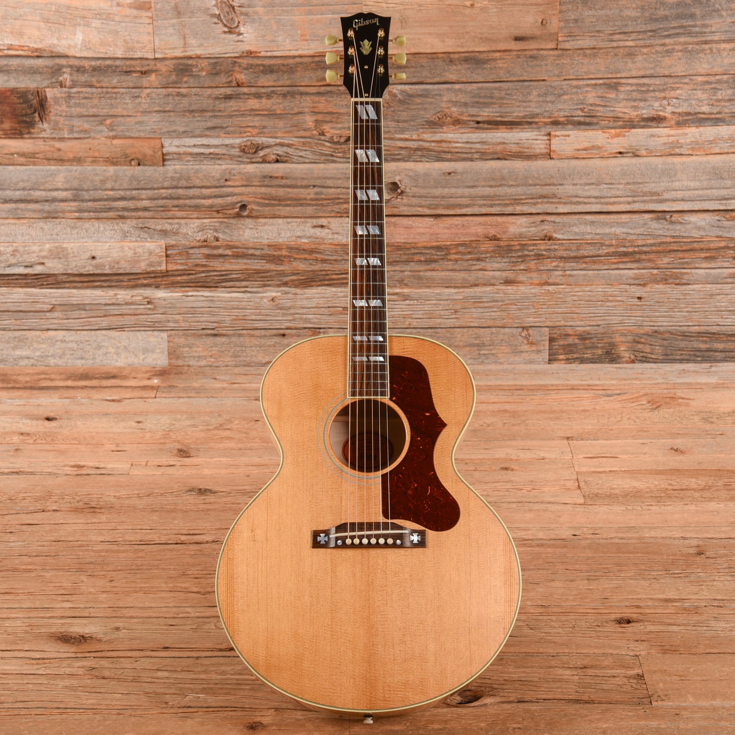 Gibson Custom Historic 1952 J-185 Natural 2022