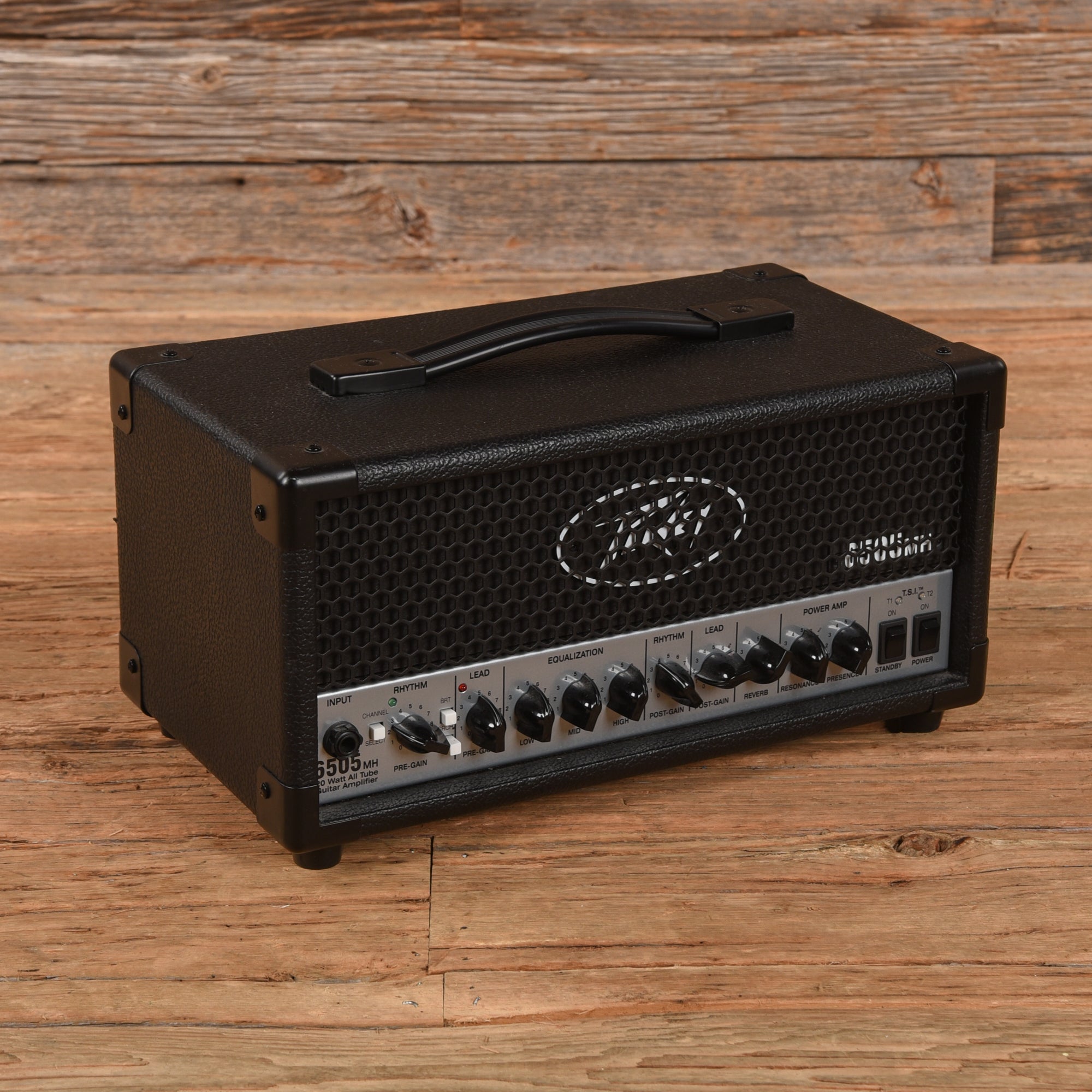Peavey 6505MH 2-Channel 20-Watt Guitar Amp Head