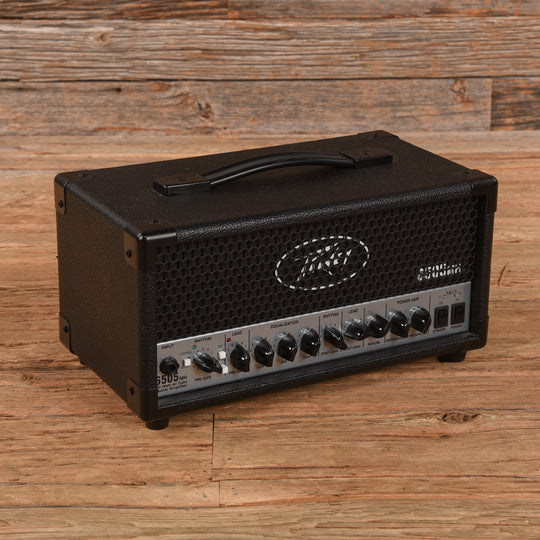 Peavey 6505MH 2-Channel 20-Watt Guitar Amp Head