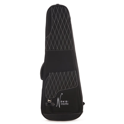 Novo Serus J Bull Black Light Distress w/Fralin P-90 Pickups