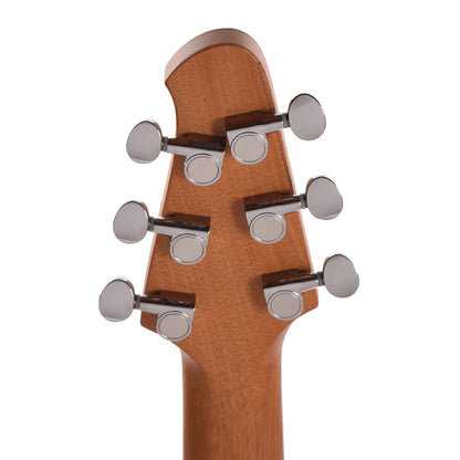 Powers Electric A-Type Select Quilt Pale Ale w/FF42 Pickups