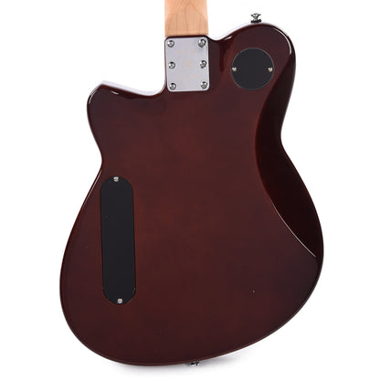 Reverend Chris Freeman Turquoise Sparkle