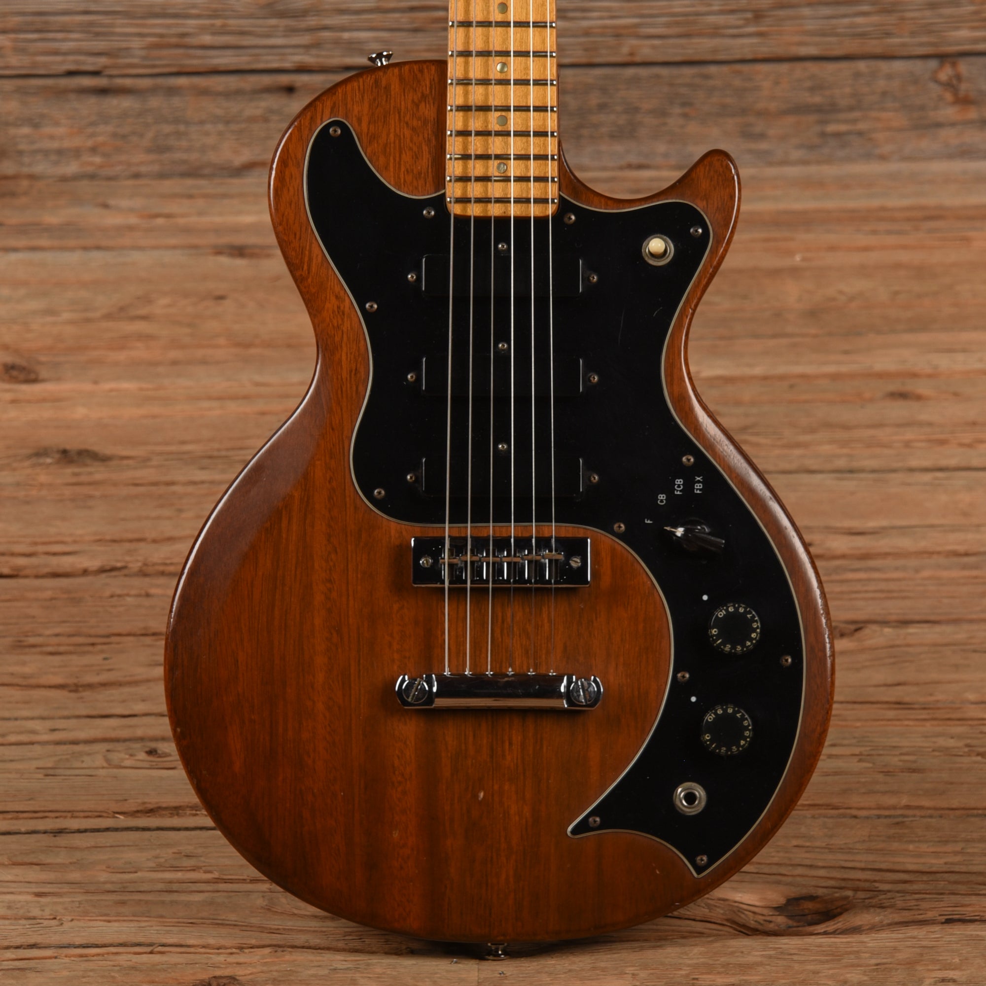 Gibson S-1 Natural 1981