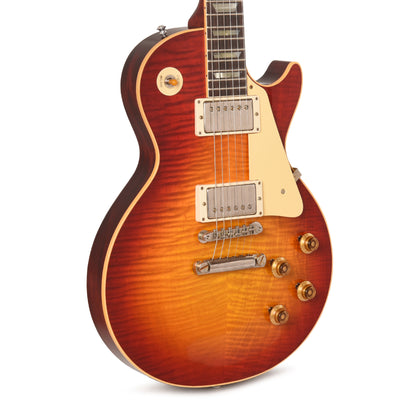 Gibson Custom Shop 1959 Les Paul Standard "CME Spec" Factory Burst VOS w/59 Carmelita Neck