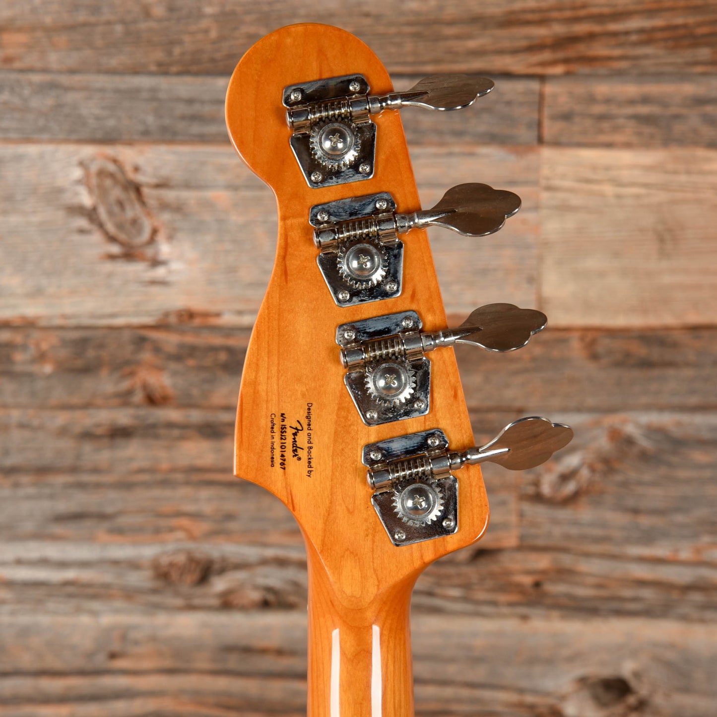 Squier Classic Vibe Late '50s Precision Bass White Blonde 2021