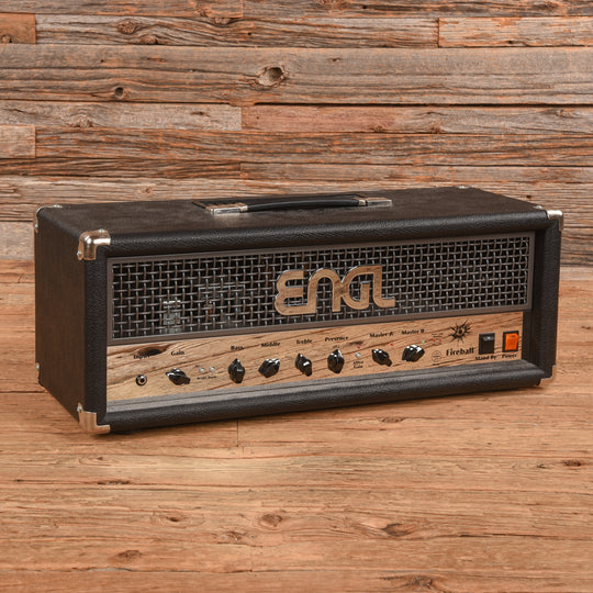 ENGL Fireball Type E625 2-Channel 60-Watt Guitar Amp Head