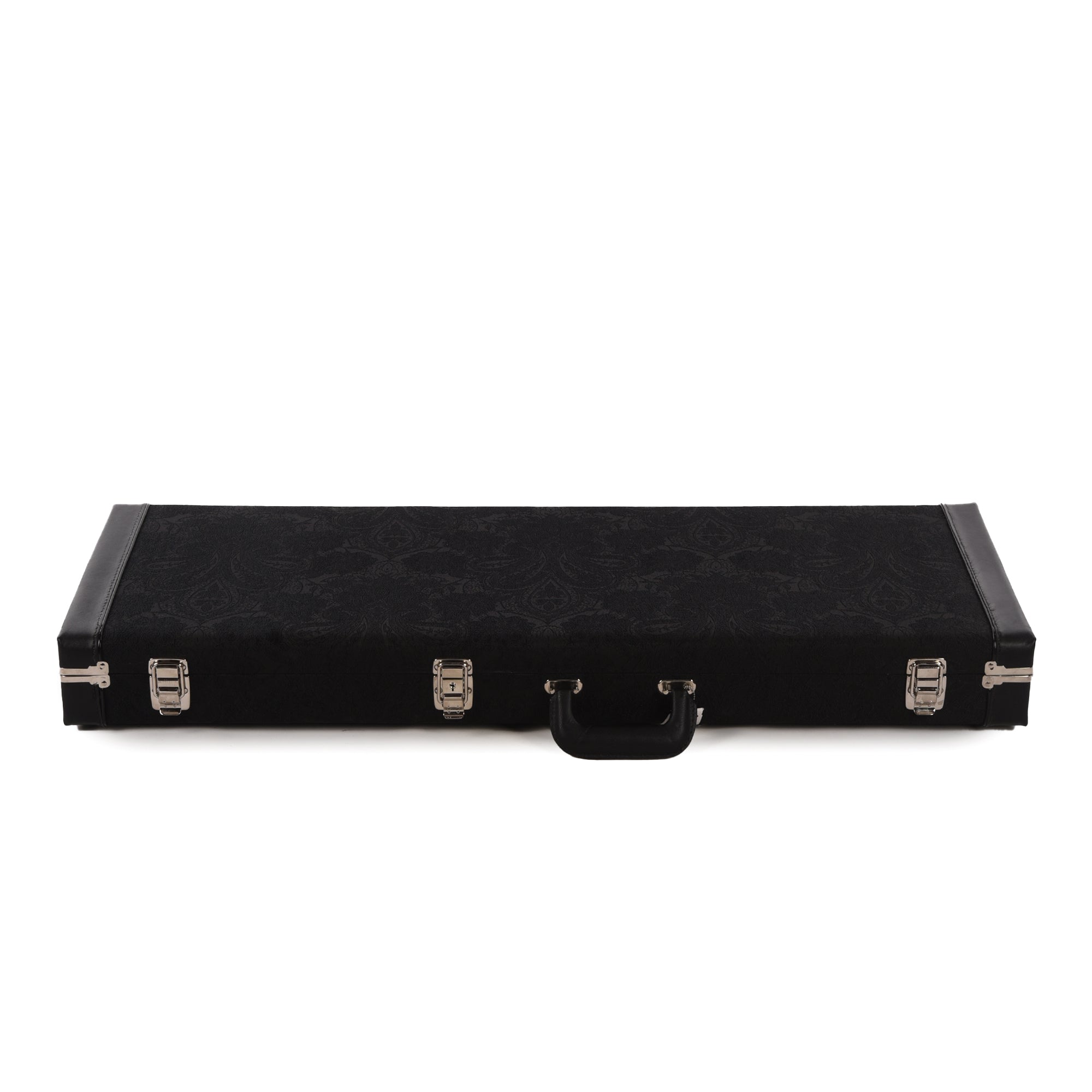 PRS Private Stock #11758 Custom 24 Pale Moon Ebony/Swamp Ash Natural w/Pale Moon Ebony Neck & Ebony Binding