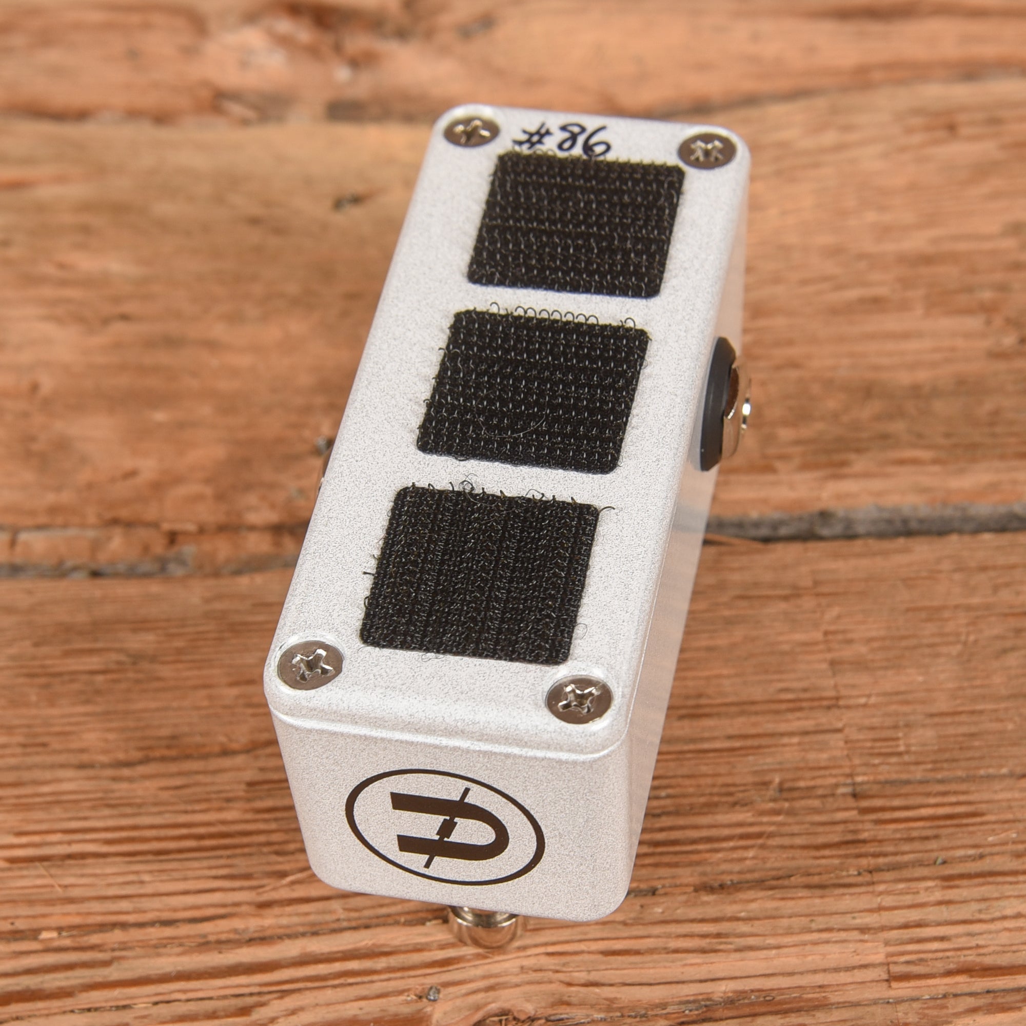 CopperSound Pedals Iris Optical Compressor