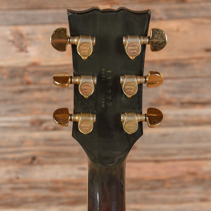 Yamaha SG3000 Custom Sunburst 1981