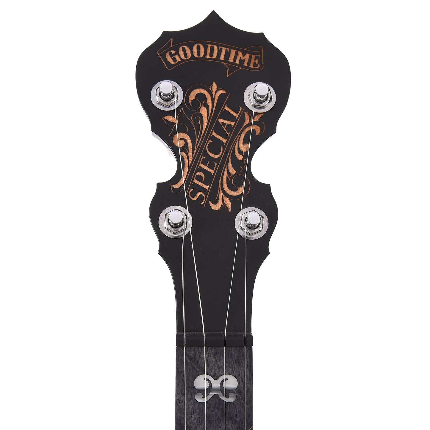 Deering Goodtime Blackgrass Special Banjo