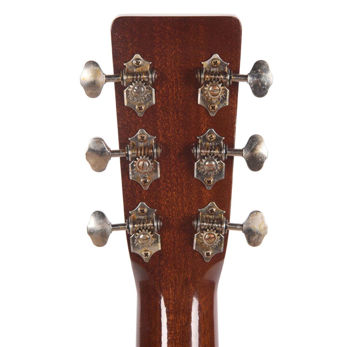 Atkin Essential 000 Baked Sitka/Mahogany Aged Natural