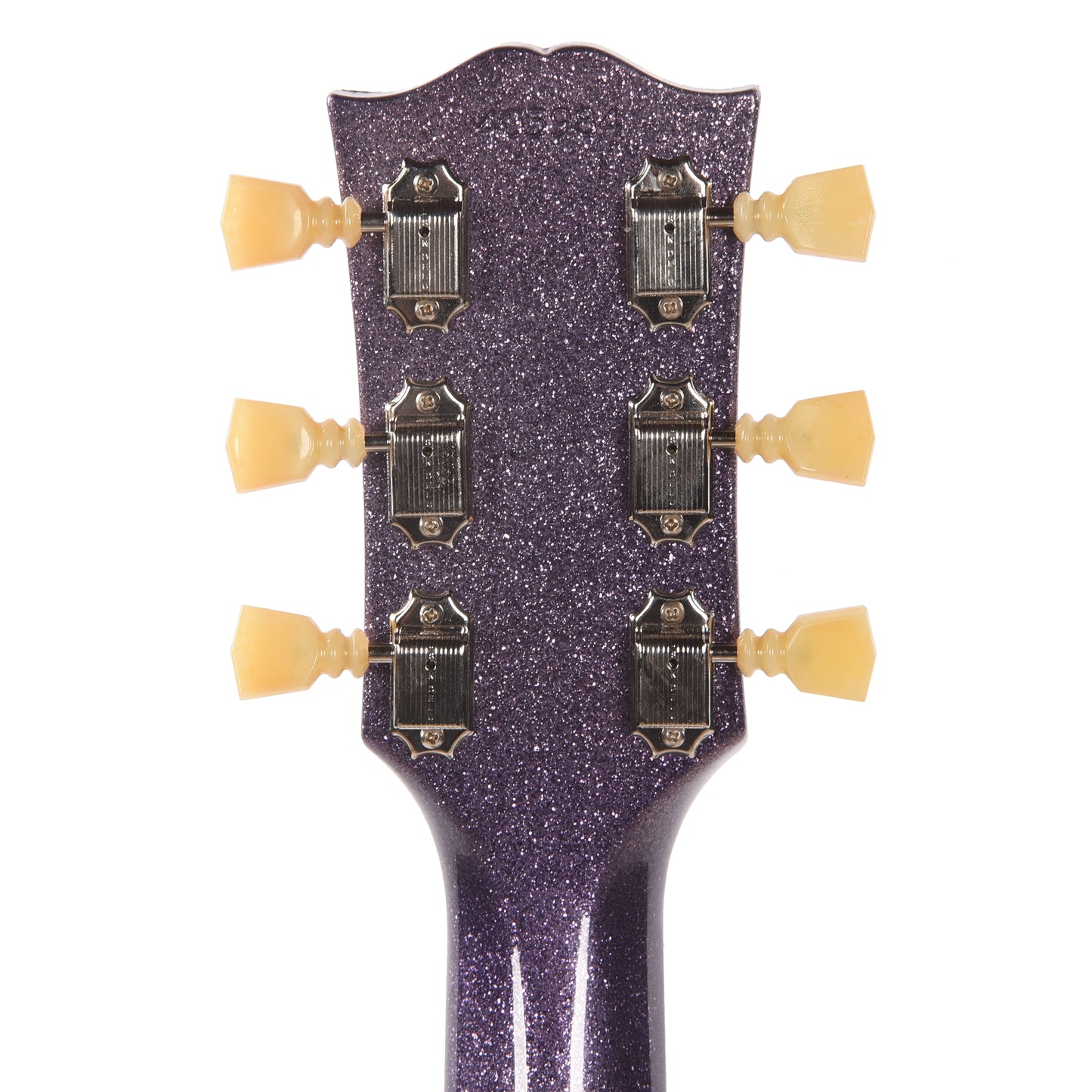 Gibson Custom Shop 1964 SG Standard Reissue "CME Spec" Antique Purple Sparkle Murphy Lab Ultra Light Aged w/Maestro Vibrola