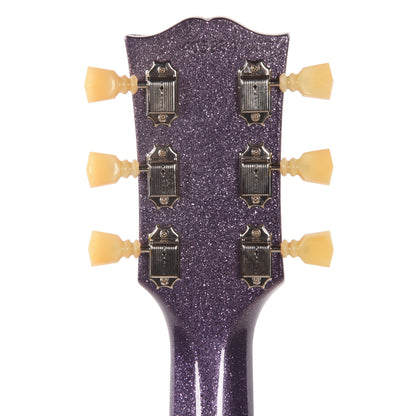 Gibson Custom Shop 1964 SG Standard Reissue "CME Spec" Antique Purple Sparkle Murphy Lab Ultra Light Aged w/Maestro Vibrola