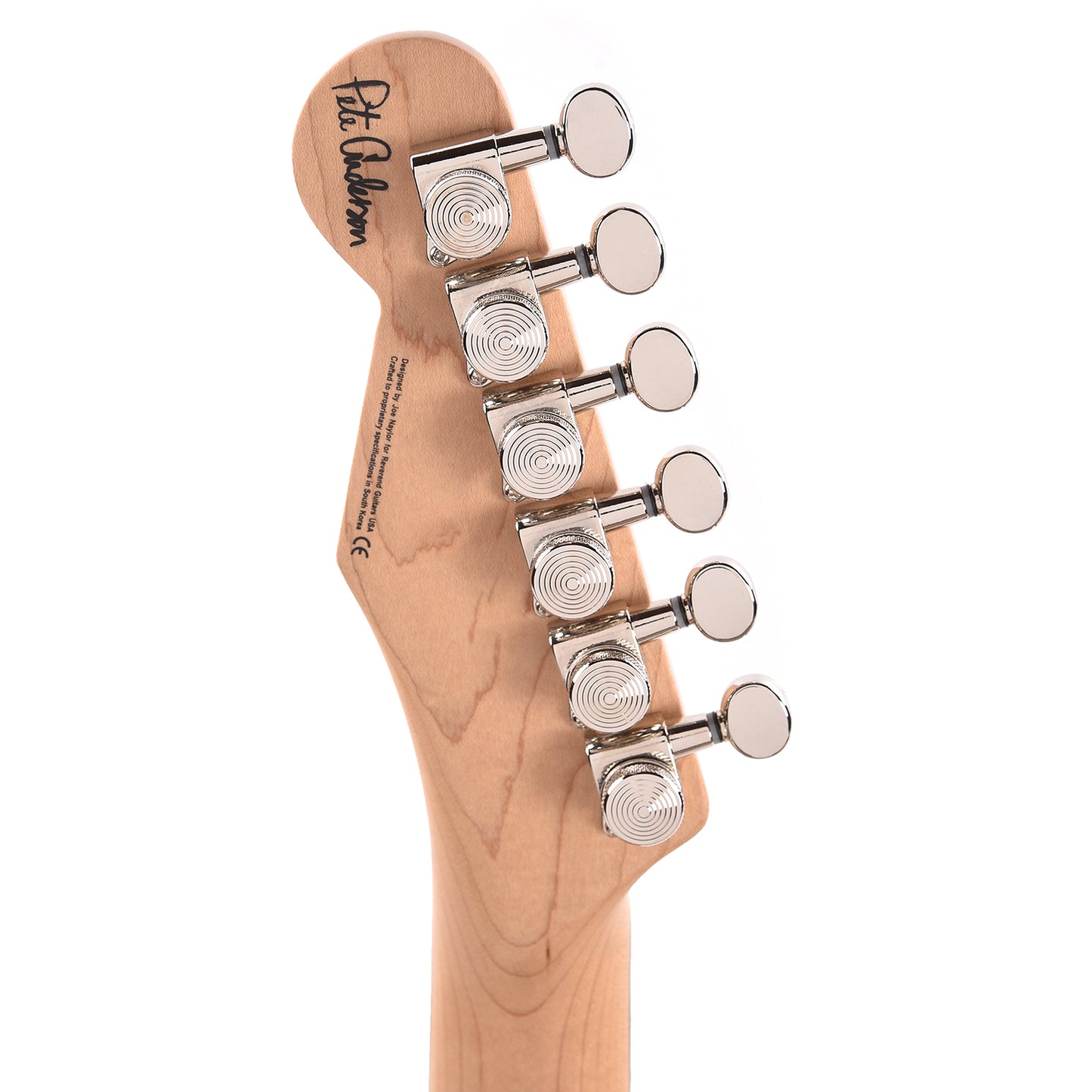 Reverend Pete Anderson Eastsider T Outfield Ivy