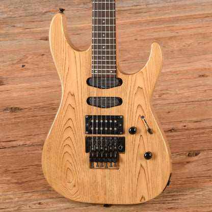 ESP M-III Deluxe Natural