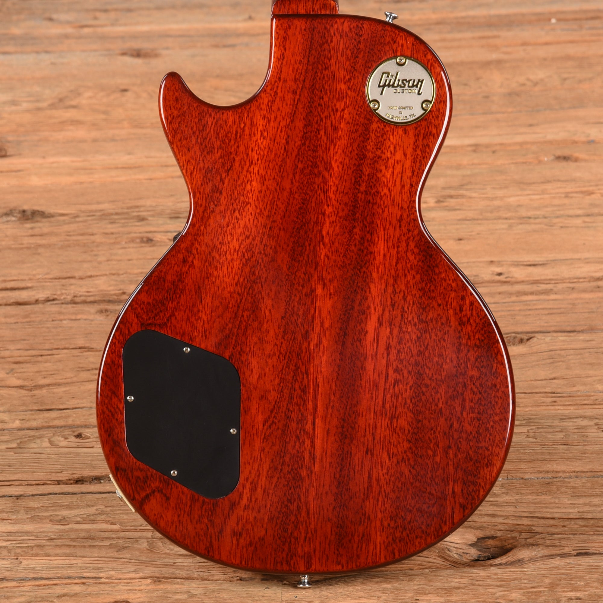 Gibson Custom '59 Les Paul Standard Reissue Sunburst 2025