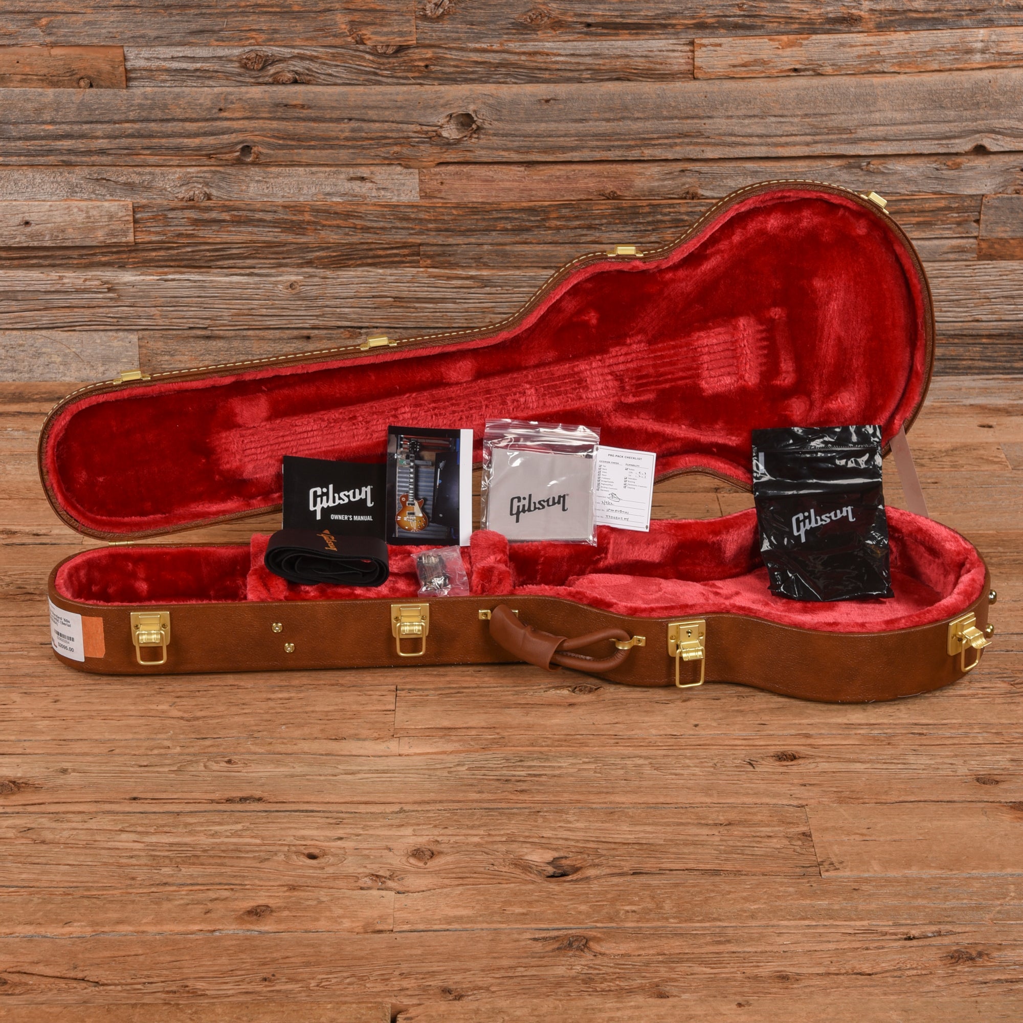 Gibson Les Paul Standard '60s Sunburst 2022