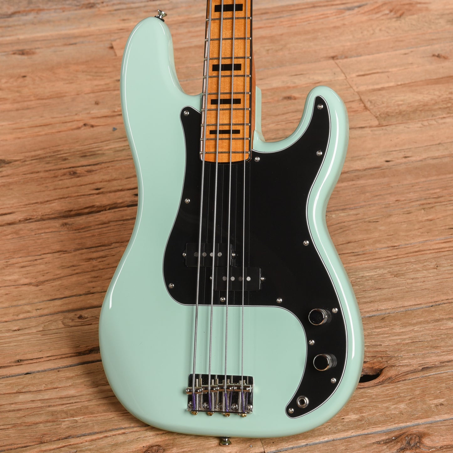 Squier Classic Vibe '70s Precision Bass Surf Green 2022
