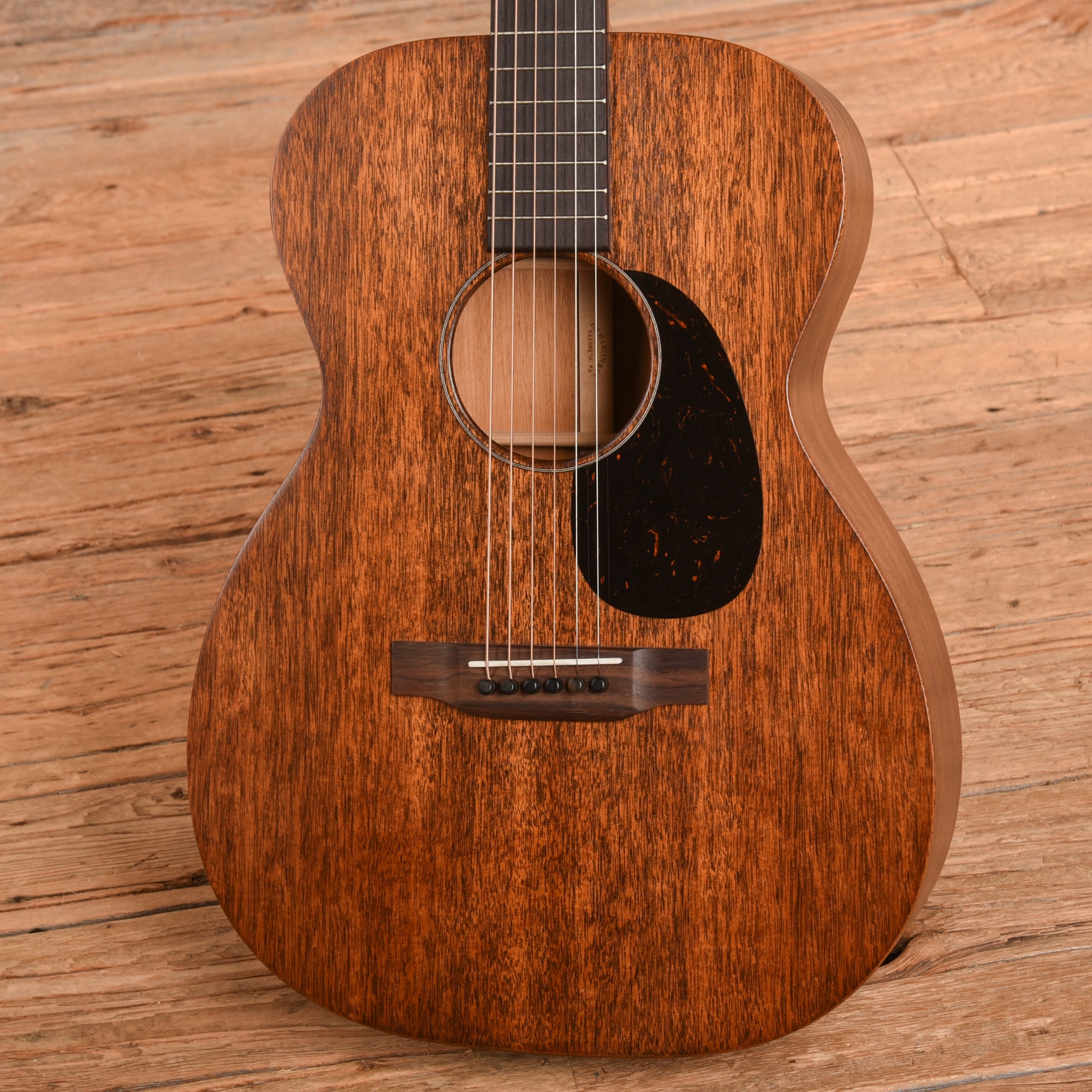 Martin 00-15M Brown 2025