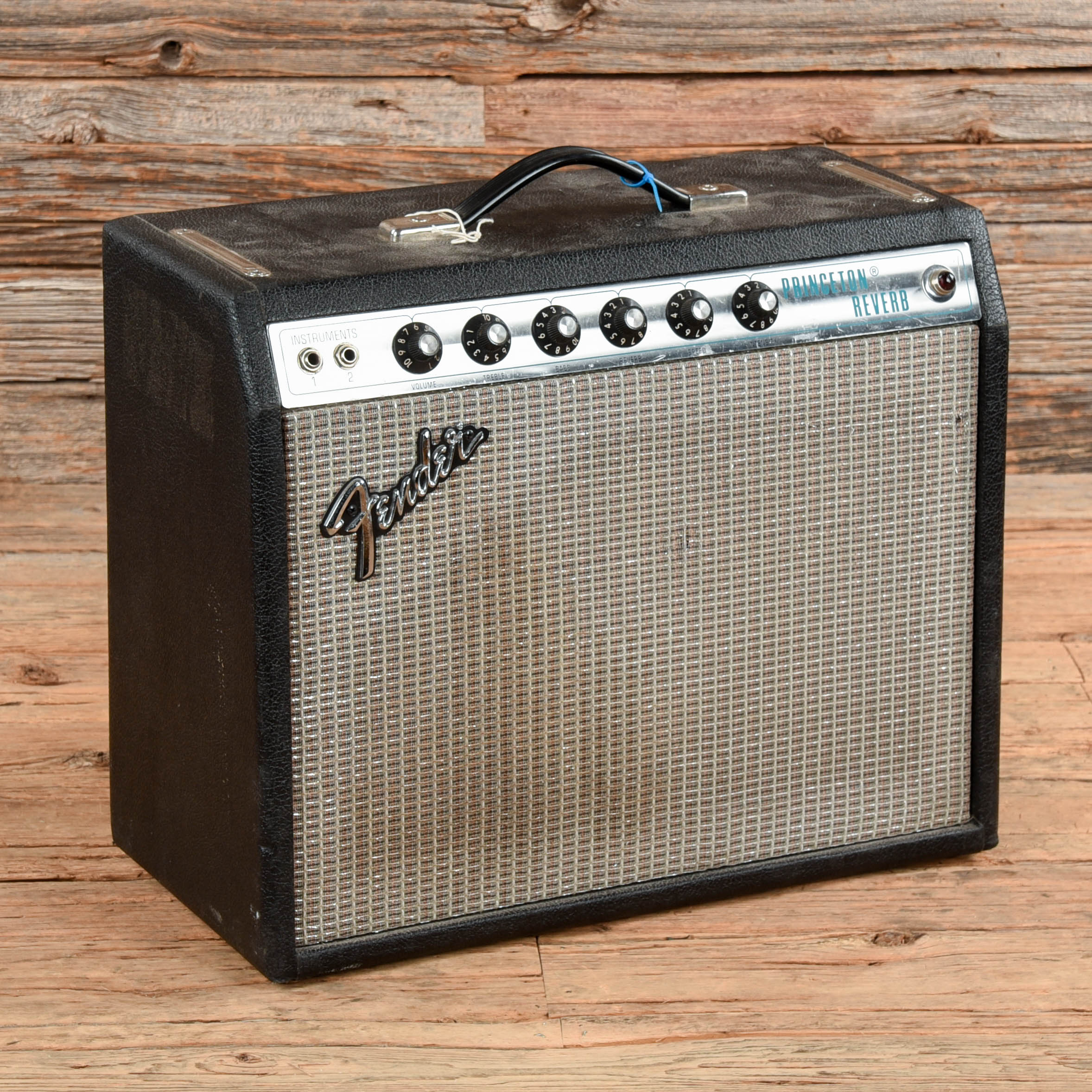 Fender Princeton Reverb 12-Watt 1x10