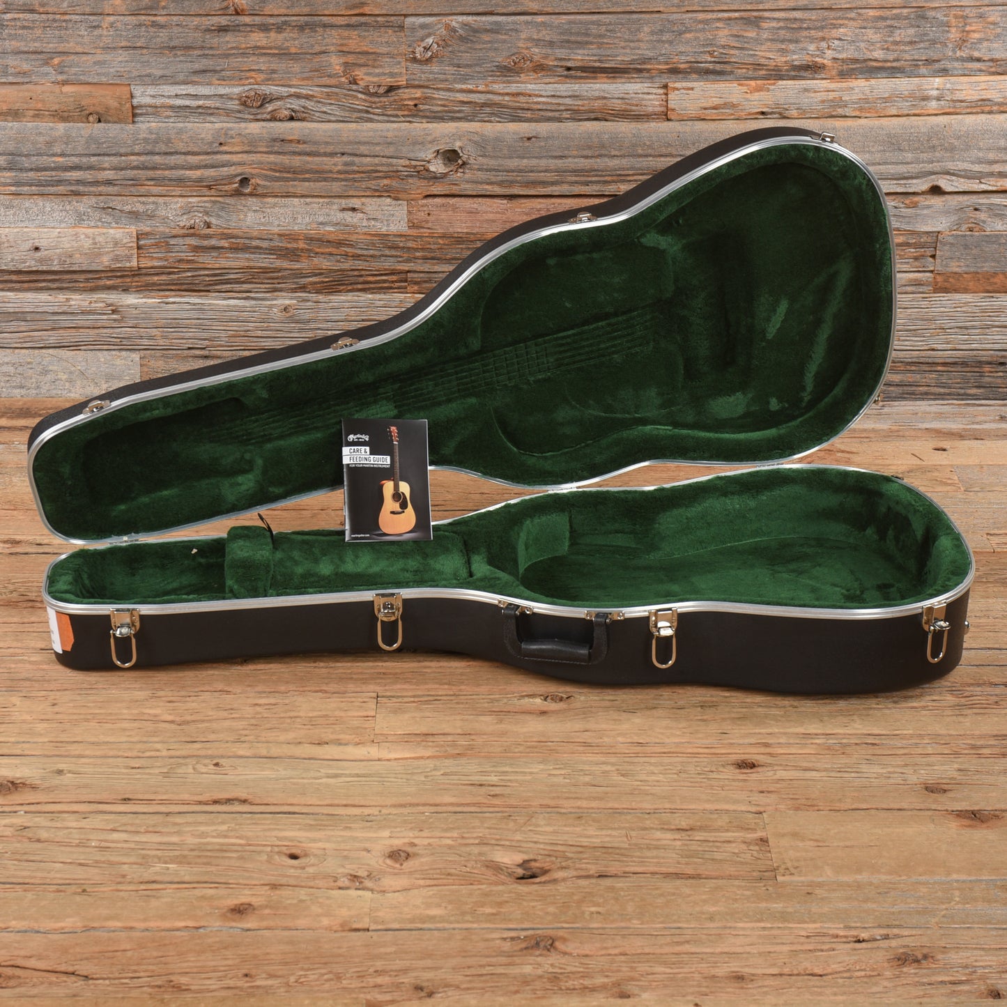 Martin Standard Series D-35 Natural 2024