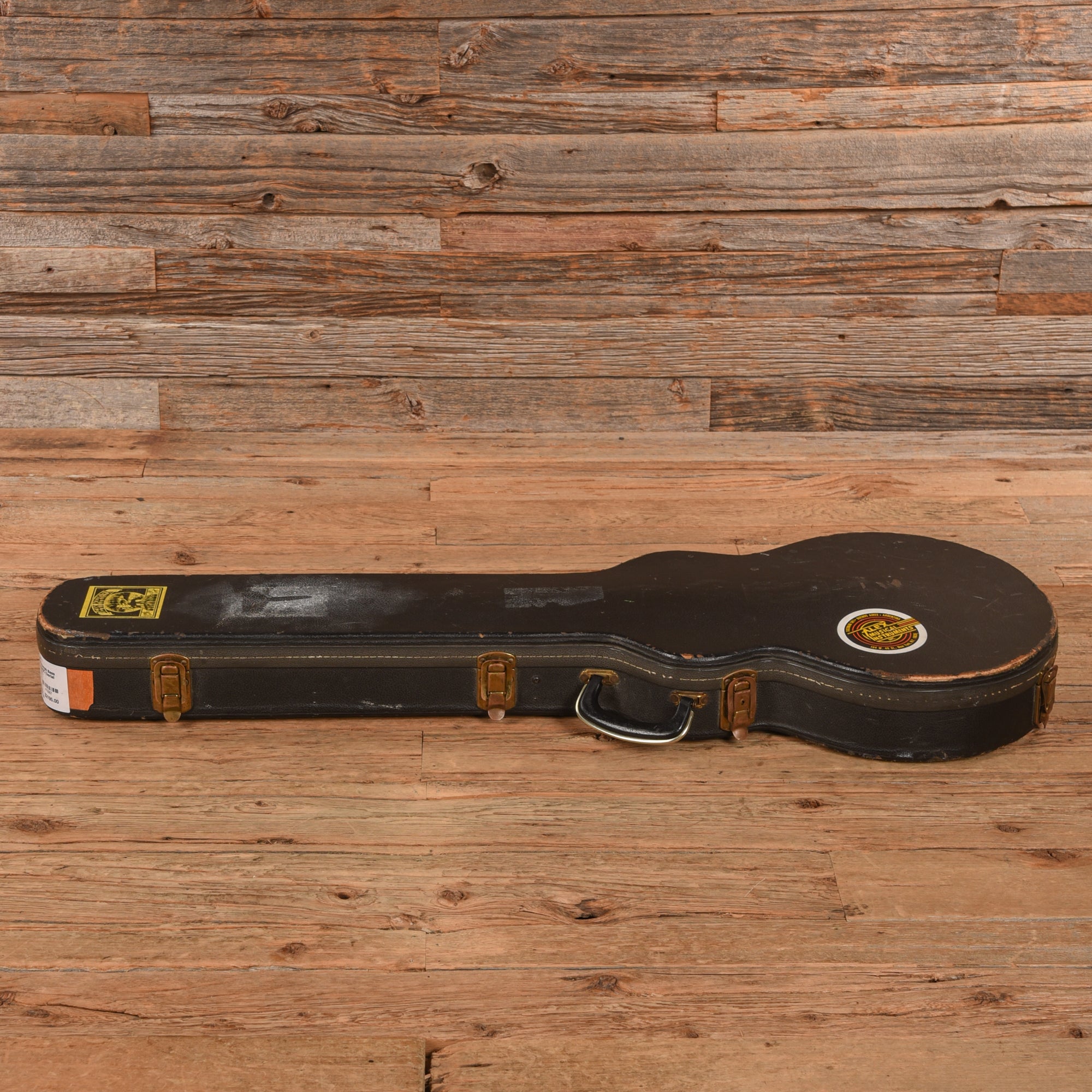 Gibson Les Paul Triumph Bass Walnut 1975