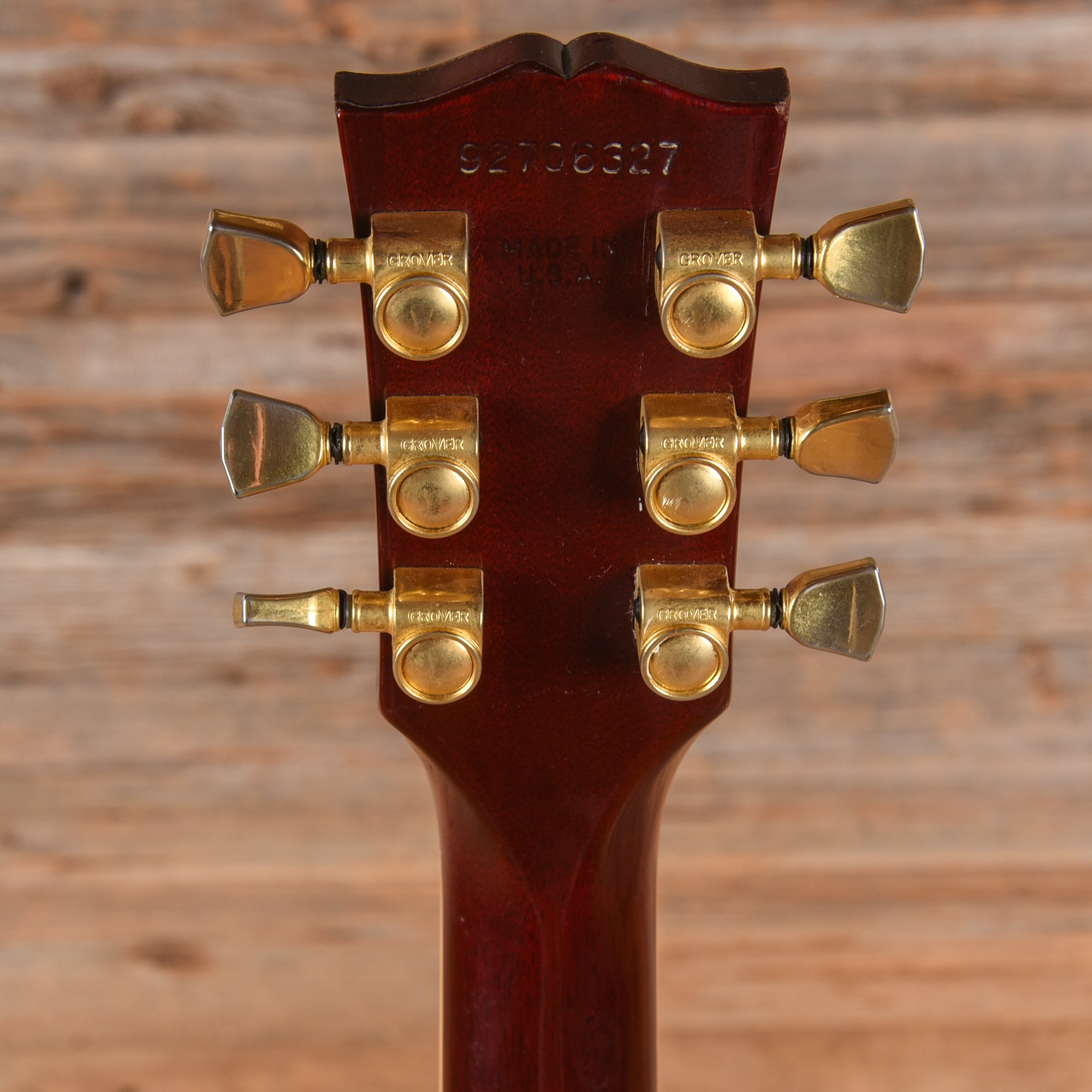 Gibson Les Paul Jimmy Page Signature Sunburst 1996