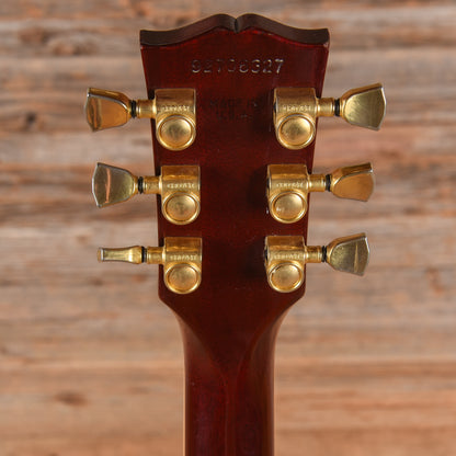 Gibson Les Paul Jimmy Page Signature Sunburst 1996