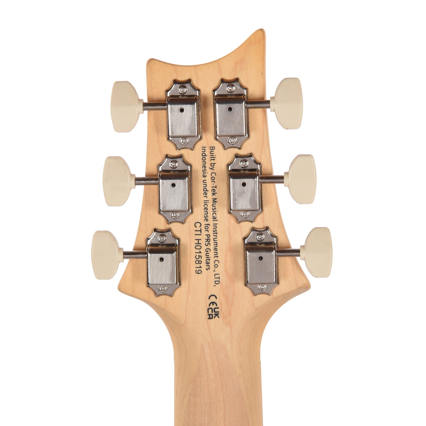 PRS SE NF 53 Black Doghair