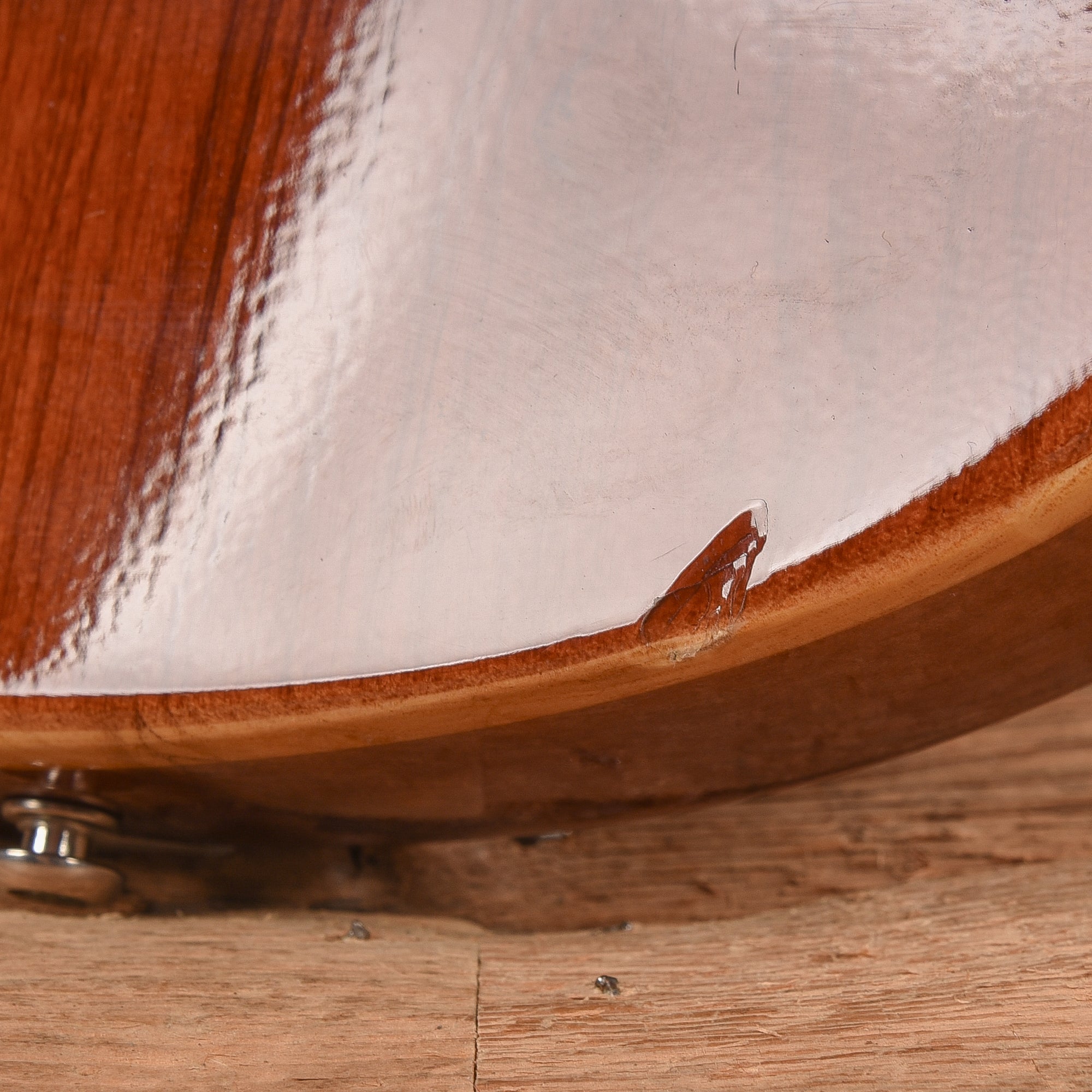 Music Man Axis Sport HH HT Brown 1999