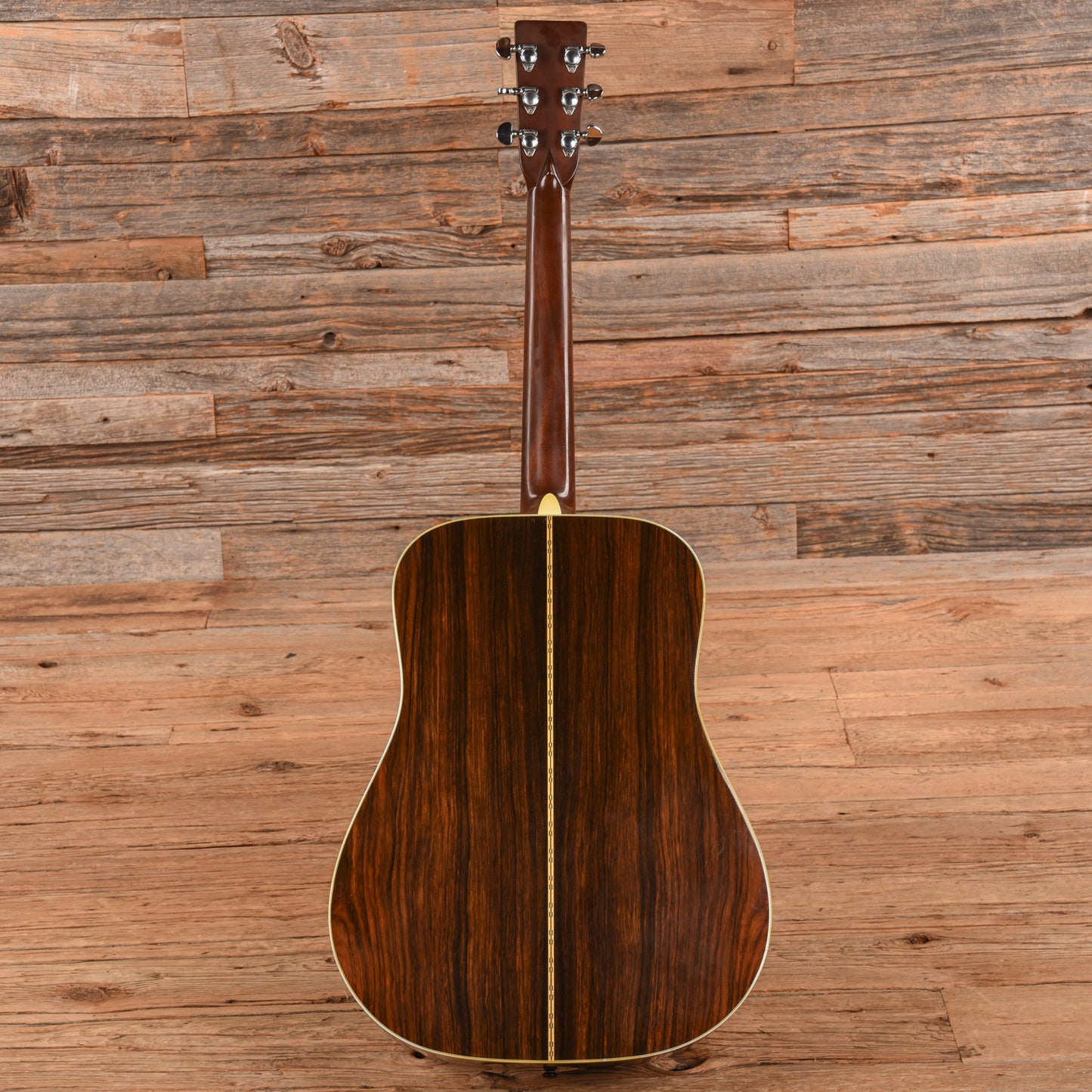 Martin D-28 Natural 1975