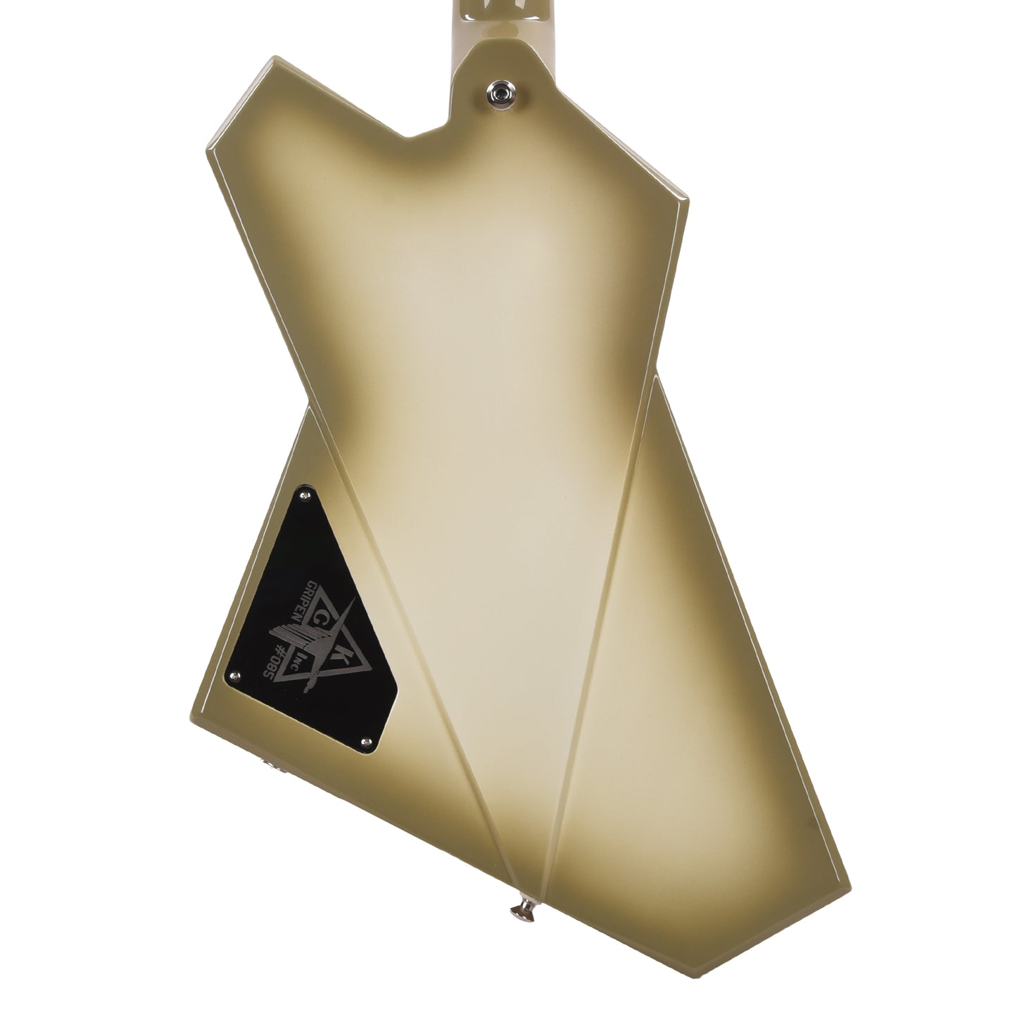 Kauer Gripen Standard Antigua w/Kauerbuckers Pickups