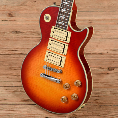 Epiphone Ace Frehley Signature Les Paul Cherry Sunburst 2004