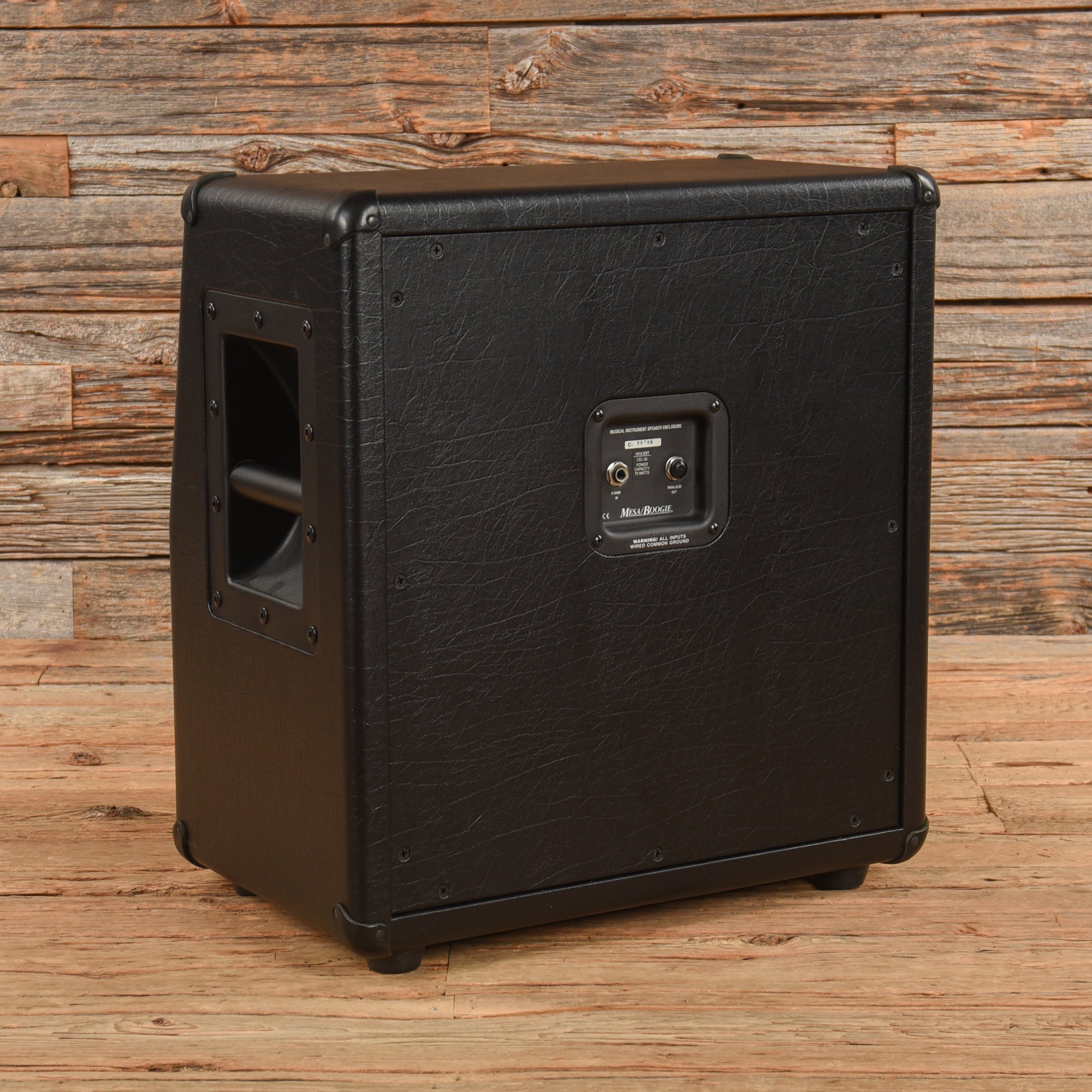 Mesa Boogie Slant Cabinet 1x12