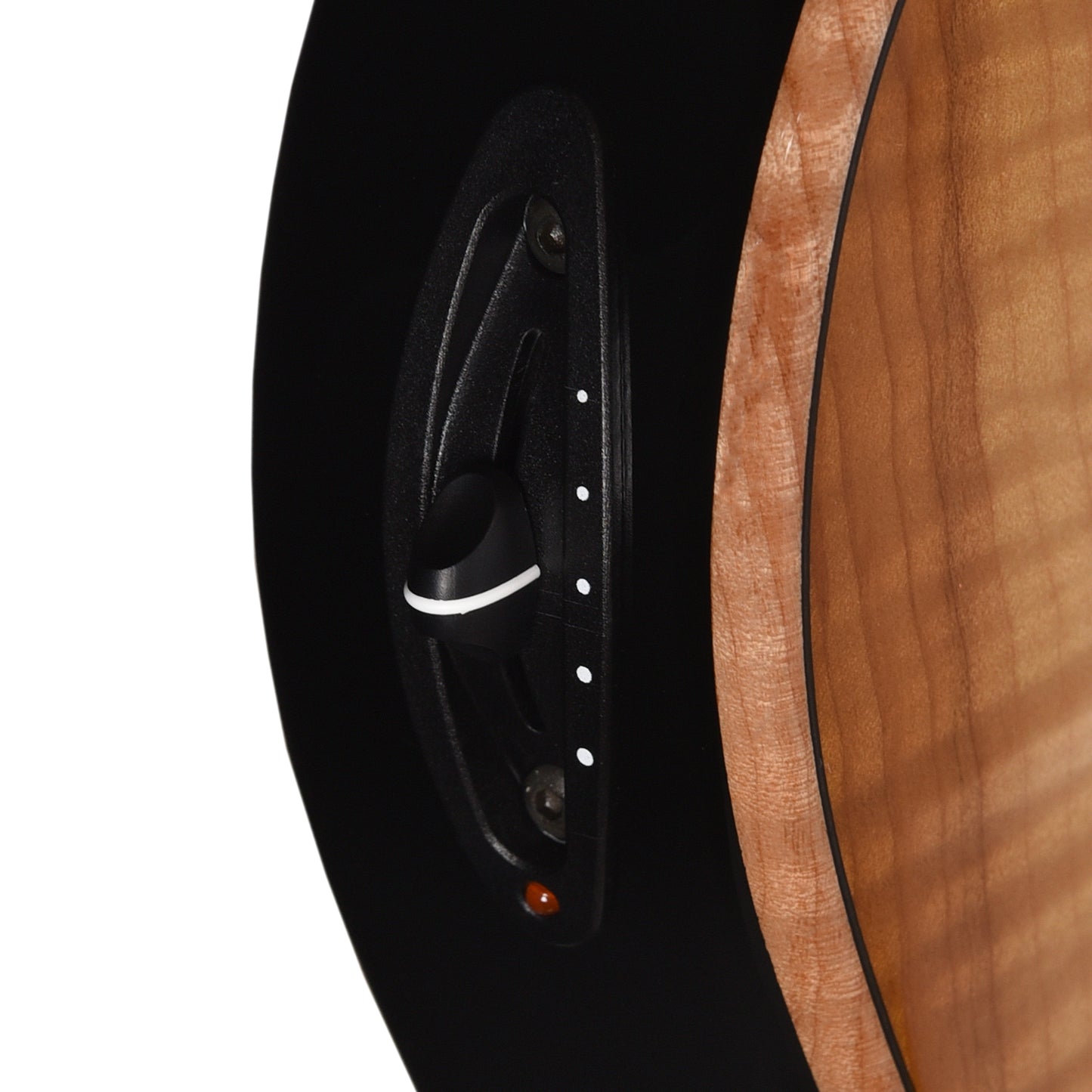 Taylor Custom "The Catch" #27 NAMM 2025 T5z Figured Maple/Urban Ash Antique Blond w/Black Back