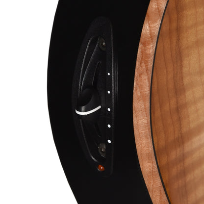 Taylor Custom "The Catch" #27 NAMM 2025 T5z Figured Maple/Urban Ash Antique Blond w/Black Back