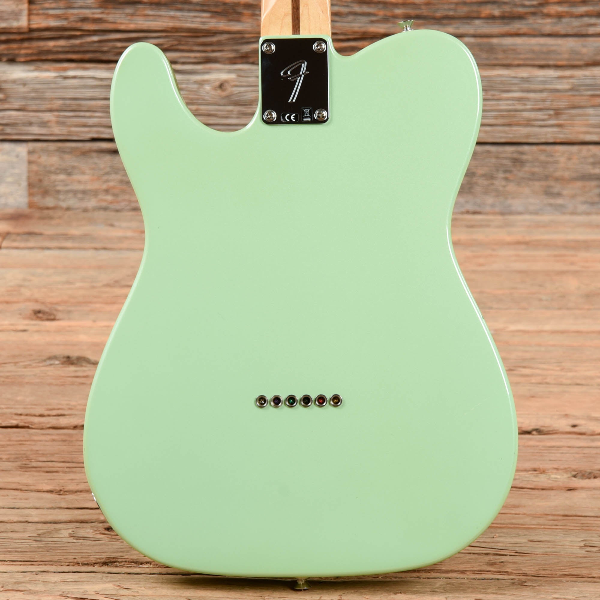 Fender Limited Edition Player Telecaster Surf Pearl 2020