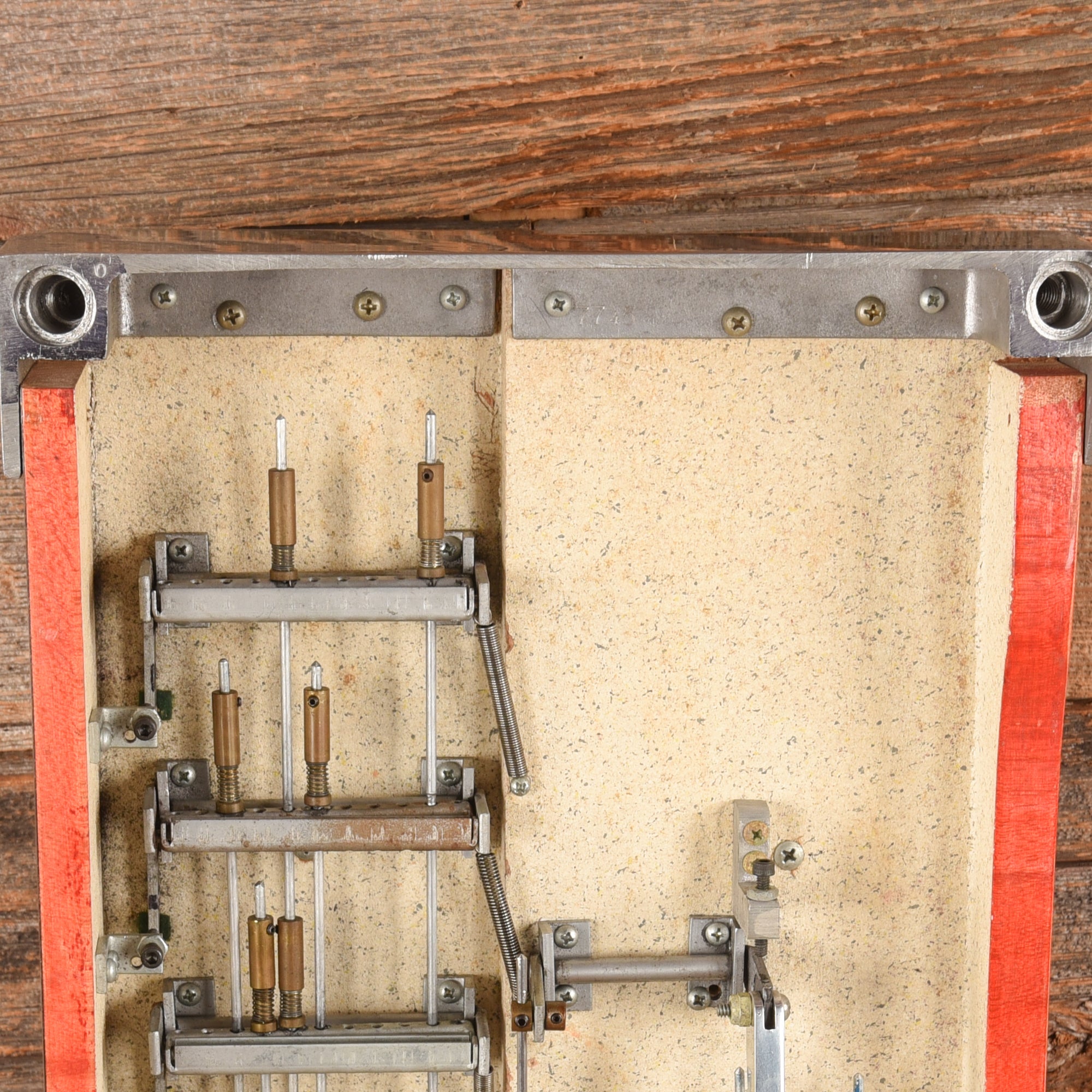 Sho-Bud The Professional Brown 1970s