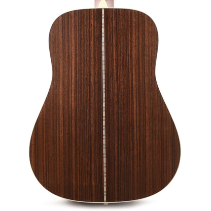 Martin Standard Series D-28 Spruce/East Indian Rosewood Natural LEFTY