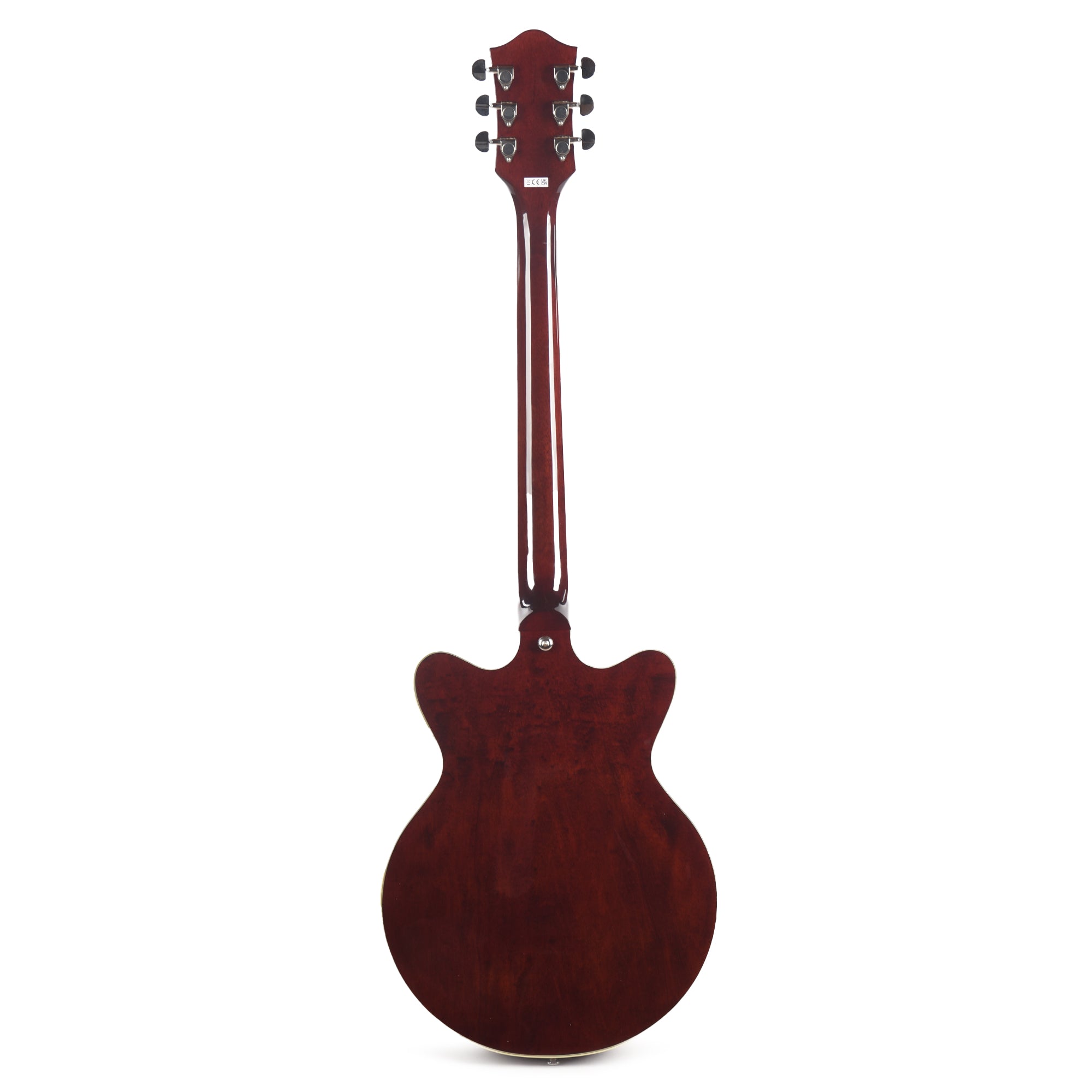 Gretsch Streamliner G2655T Center Block Jr. Double-Cut Gunmetal w/Bigsby