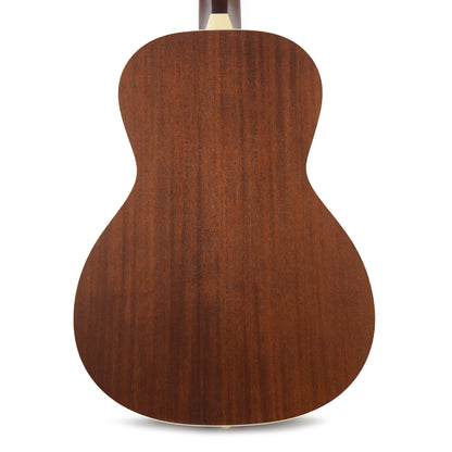 Iris MS-00 Sitka/Mahogany Cremona Burst w/Firestripe Pickguard