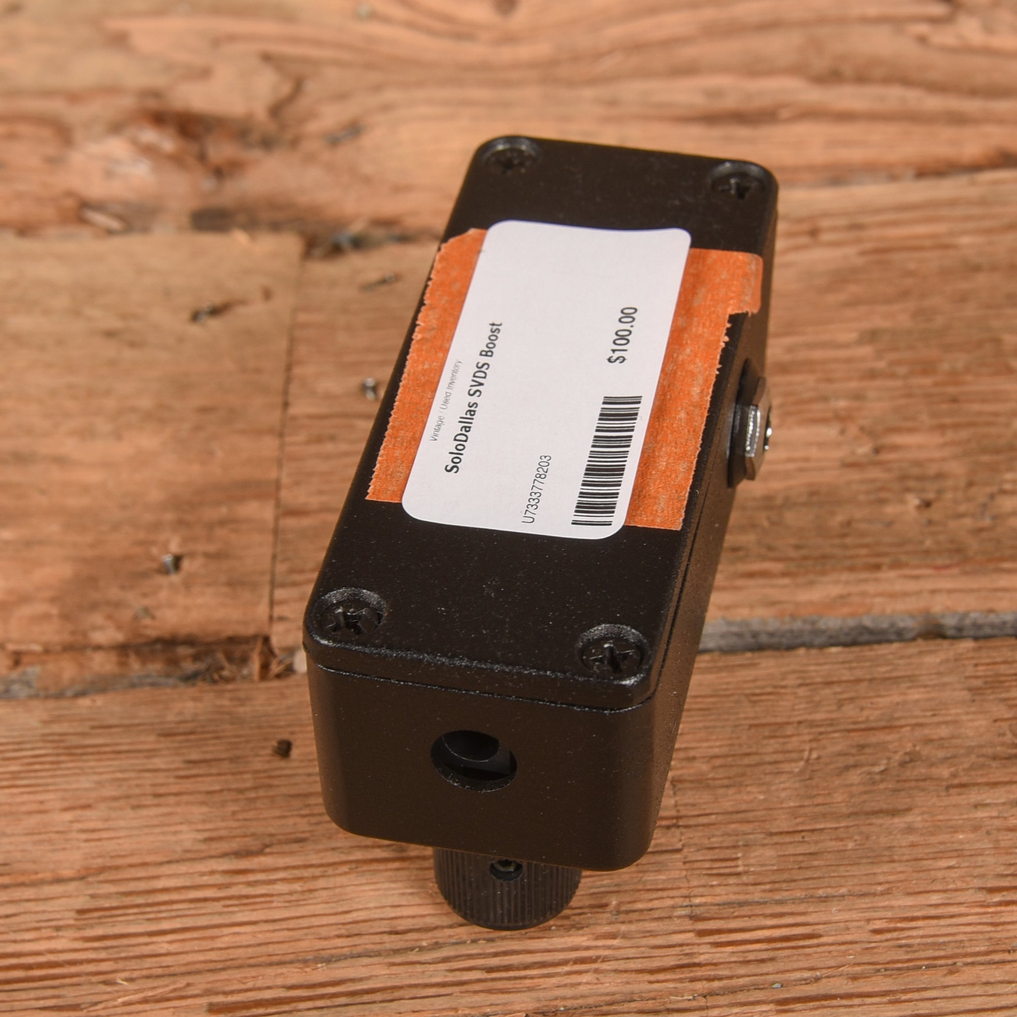 SoloDallas SVDS Boost – Chicago Music Exchange