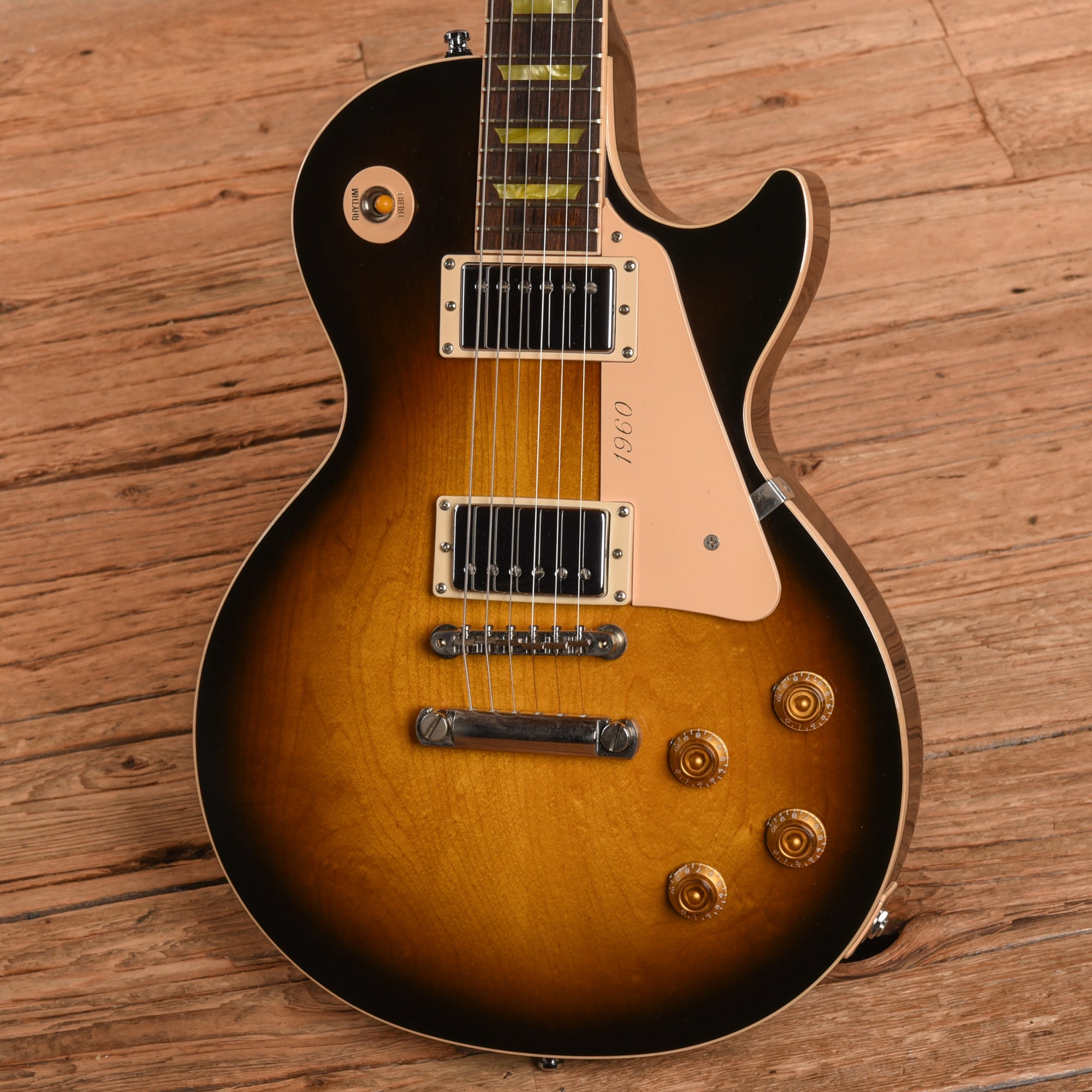 Gibson Les Paul Classic Sunburst 2001