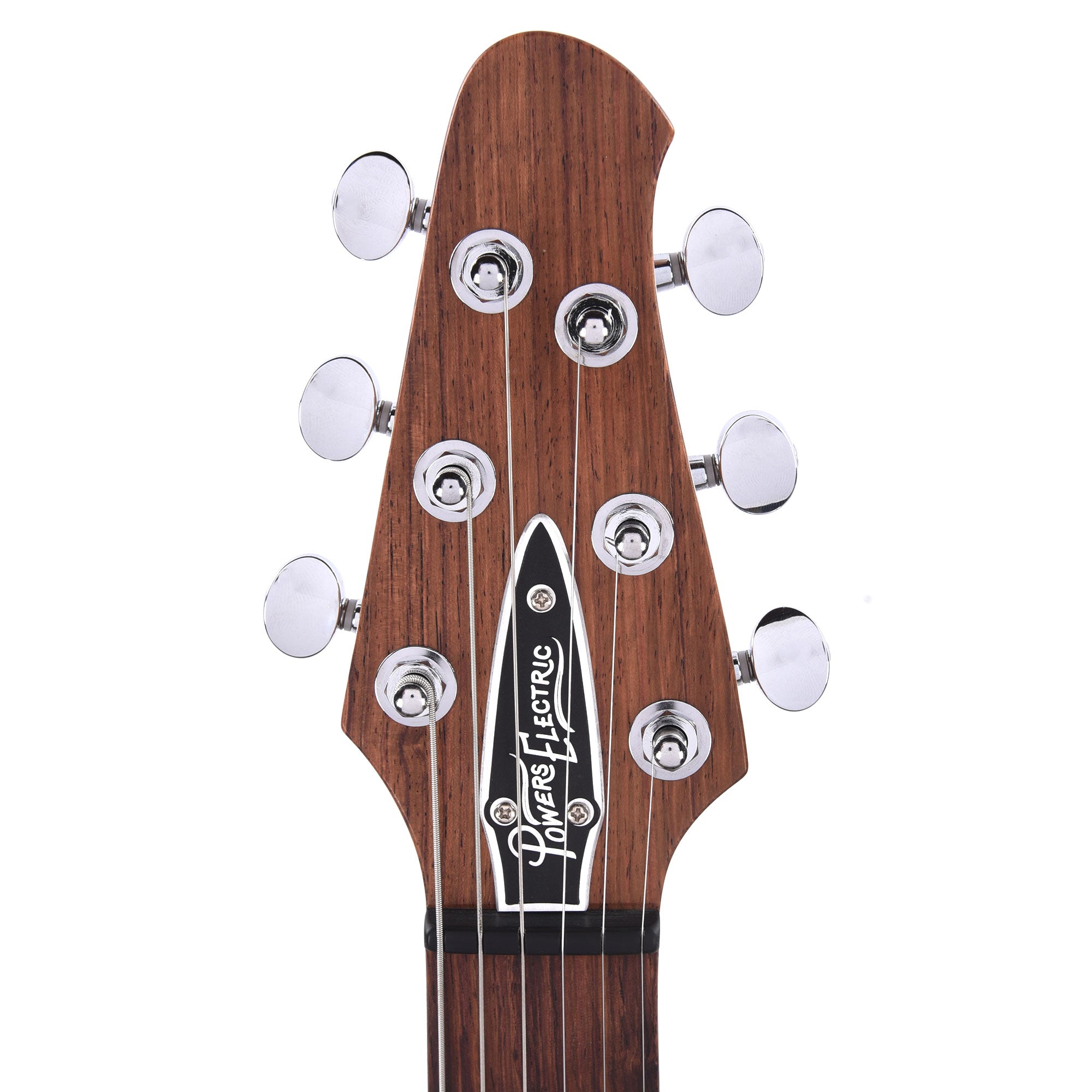 Powers Electric A-Type Black Olive w/PF42 Pickups