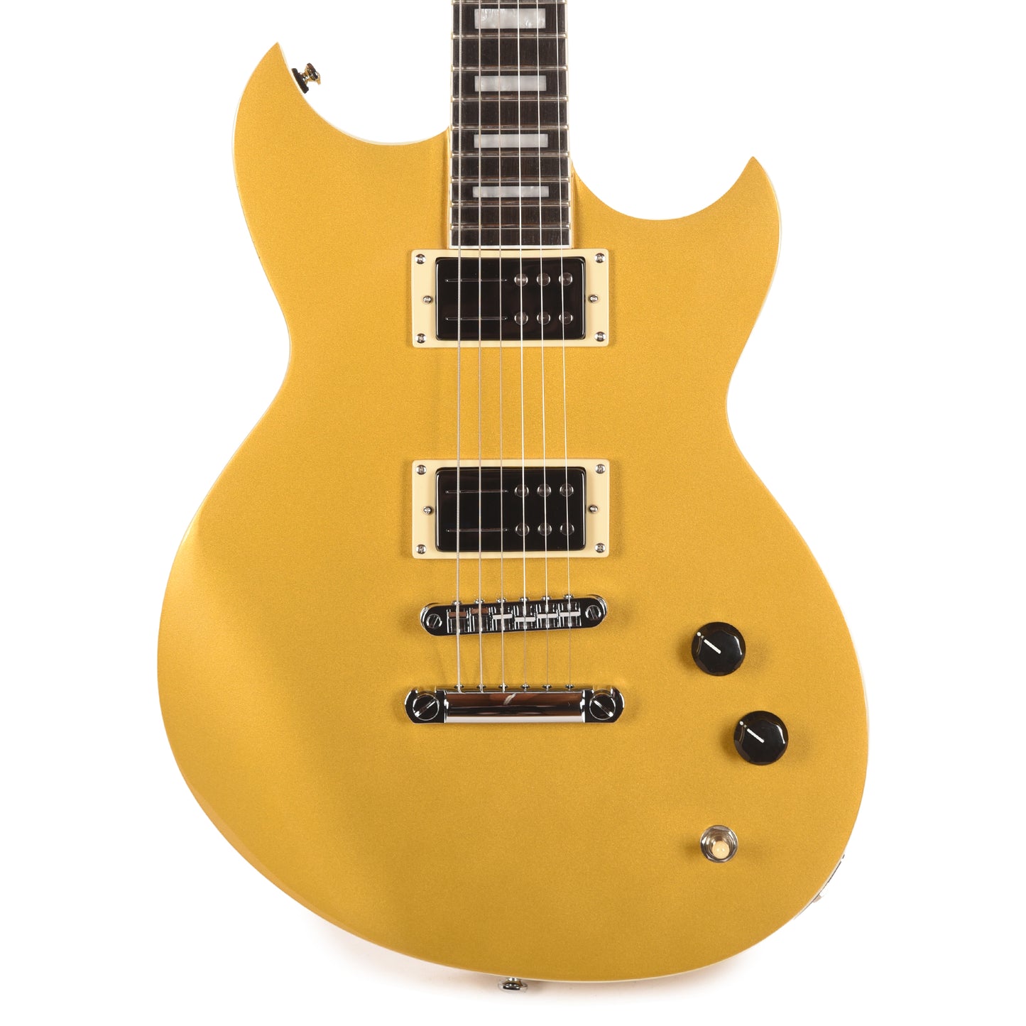 Reverend Robin Finck Signature Electric Guitar Venetian Gold