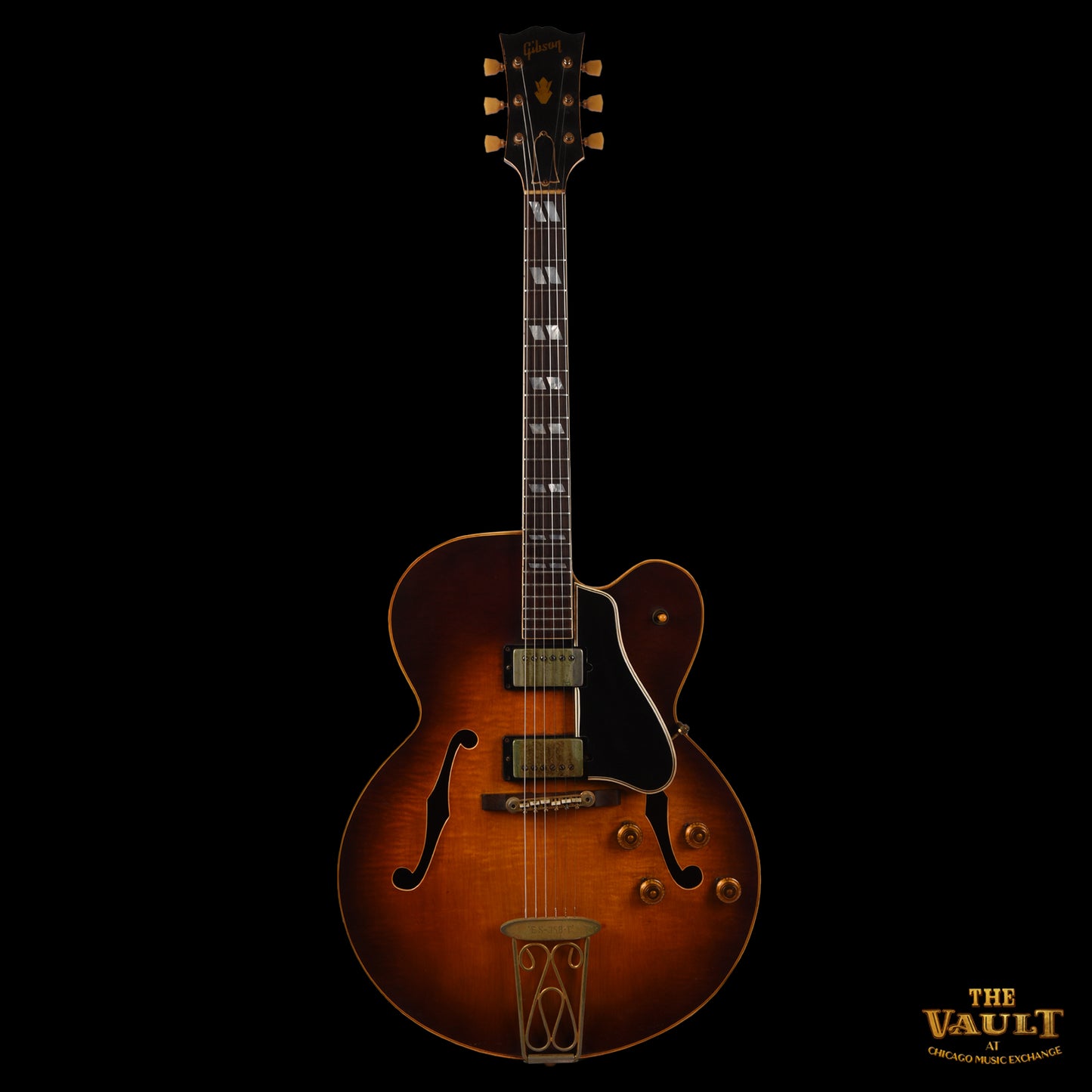 Gibson ES-350T Sunburst 1957