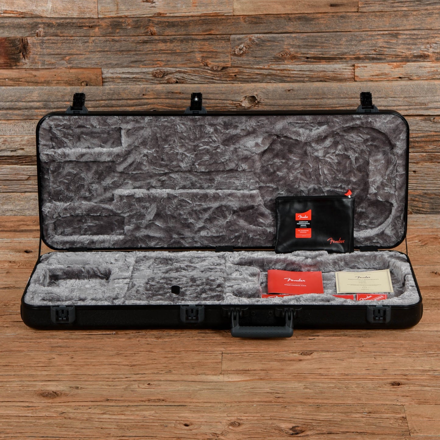 Fender American Professional Stratocaster Olympic White 2018