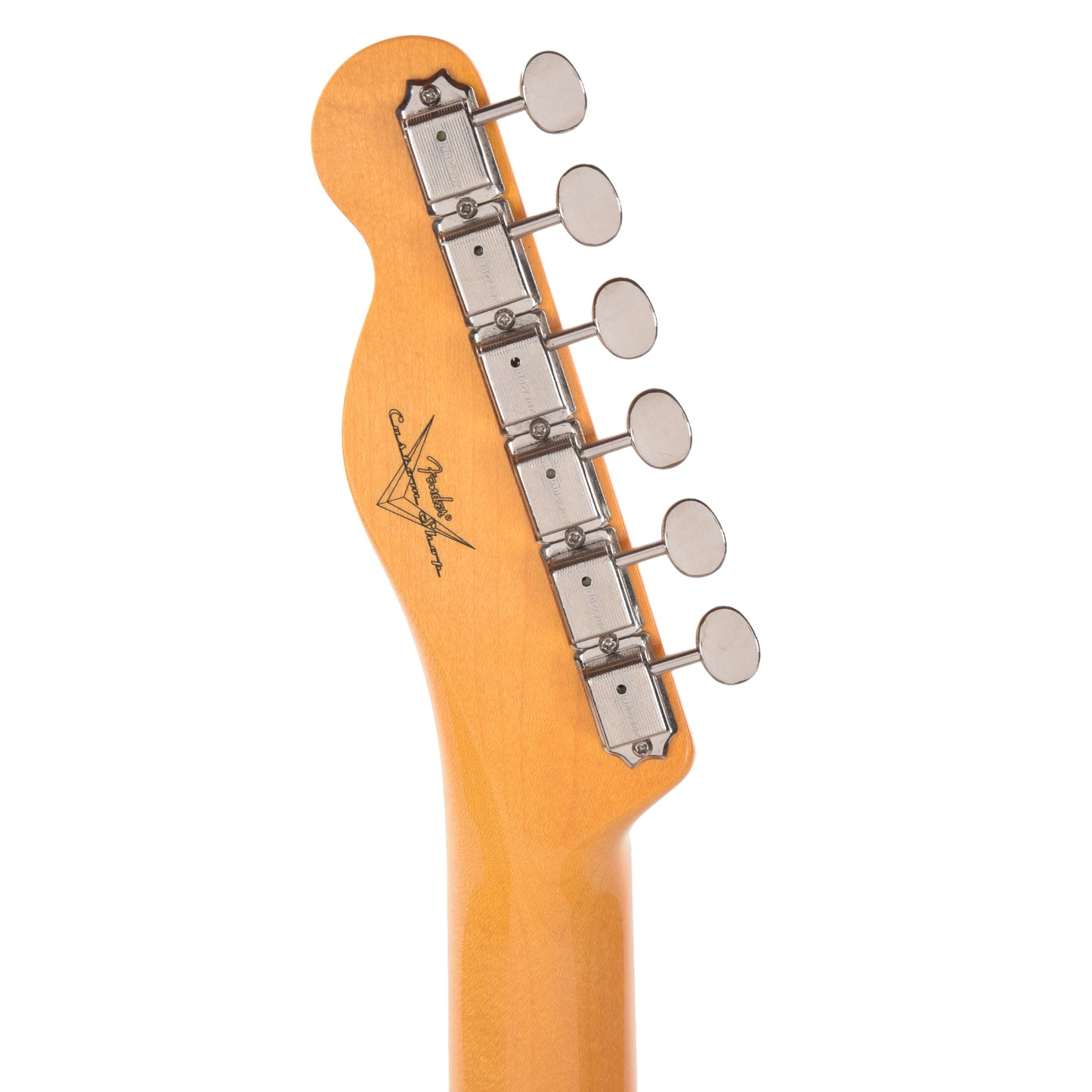 Fender Custom Shop 1960 Custom Telecaster Deluxe Closet Classic Faded/Aged 3-Color Sunburst