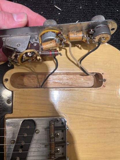 Fender Esquire Blonde 1953