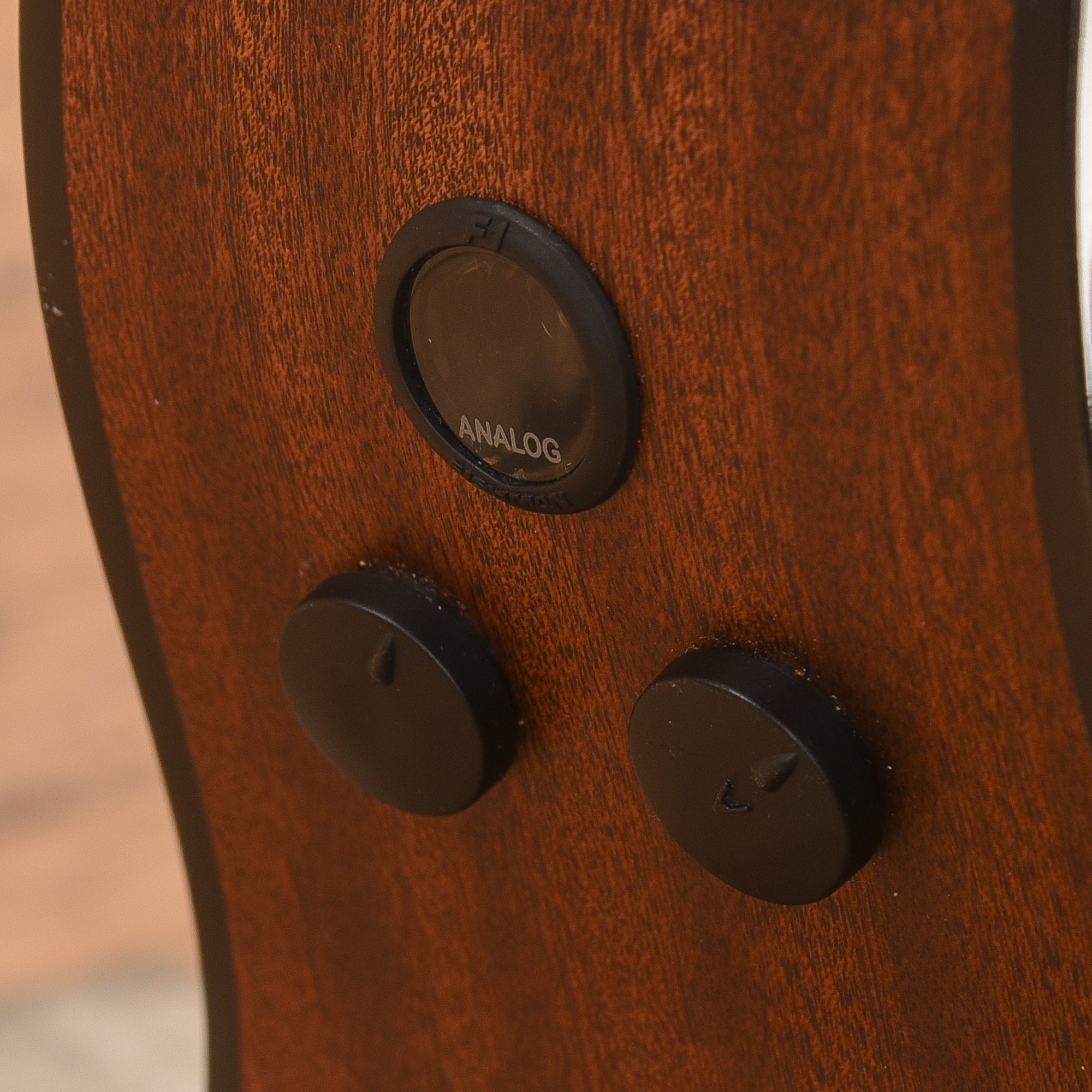 Martin OMCPA4 Performing Artist Natural